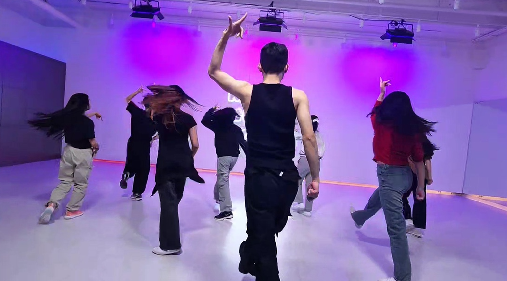 세종 다이어트 댄스학원